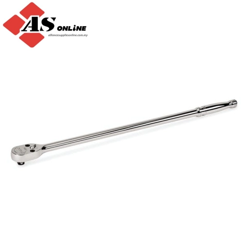 SNAP-ON 1/2" Drive Dual 80 Technology Extra-Long Handle Ratchet / Model: SLL80A