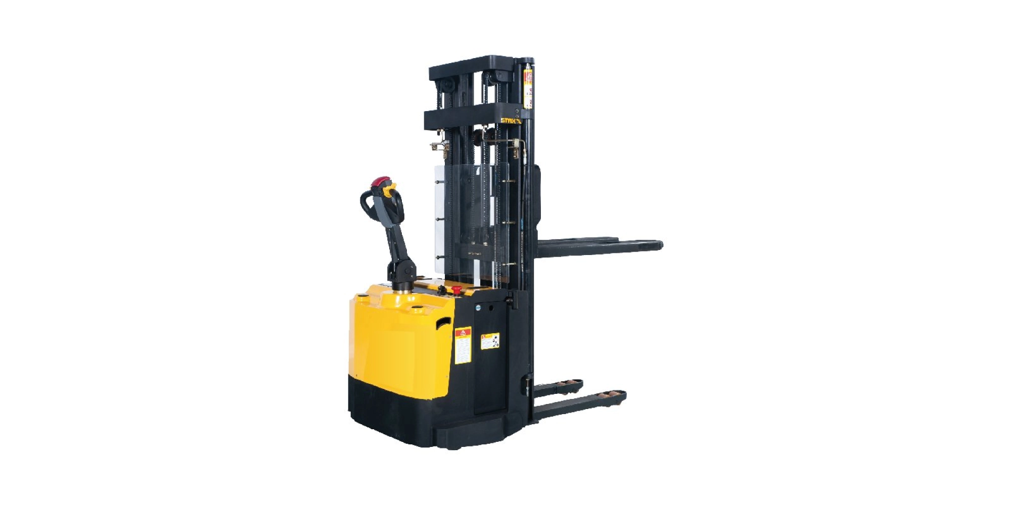 ELECTRIC STACKER