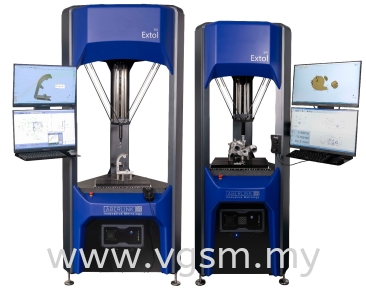 EXTOL Shop Floor CNC CMM (Delta Mechanism)