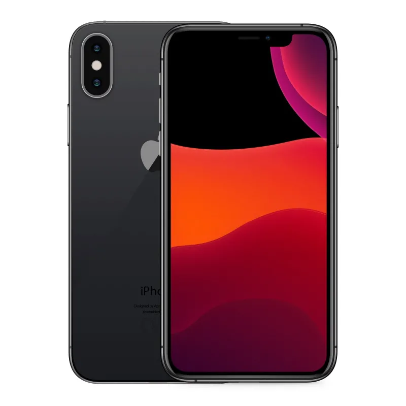 iPhone XS