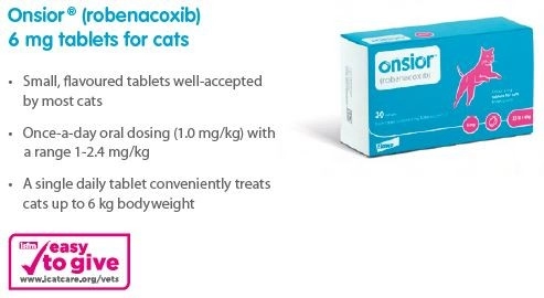 Onsior Tablets for Cats