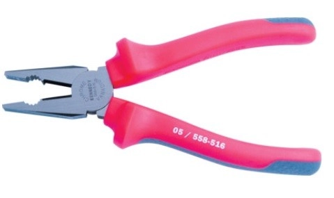 KEN5585140K - 160mm/6.3/8" PRO-TORQ COMB PLIER1000V INS