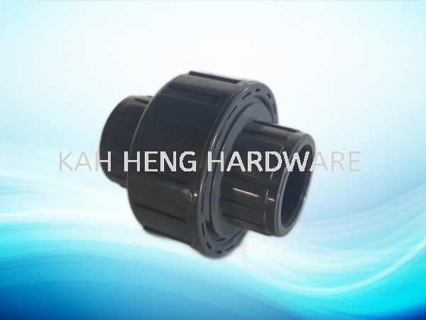 PVC UNION COUPLINGS VALVE Selangor, Malaysia, Kuala Lumpur (KL), Klang Supplier, Suppliers, Supply, Supplies | Kah Heng Hardware Sdn Bhd