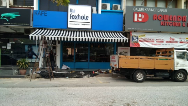  Retractable Awnings Malaysia, Kuala Lumpur (KL), Selangor Supplier, Suppliers, Supply, Supplies | City Shade Trading