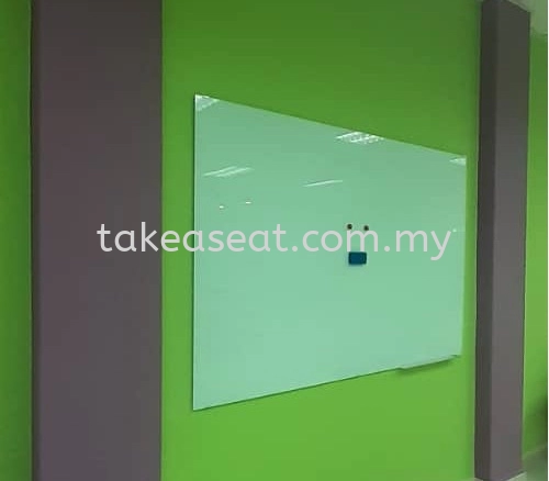 Magnetic Glass Writing Board 