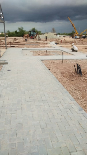 Interlocking Pavers Design And Install 