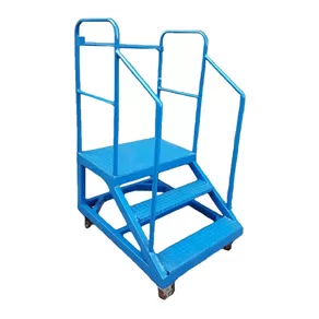 GEOLIFT 2 Feets Safety Ladder Trolley - SLT-2