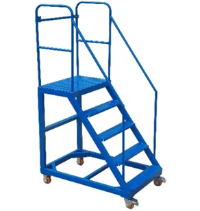 GEOLIFT 3 Feets Safety Ladder Trolley - SLT-3