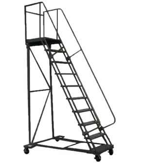 GEOLIFT 10 Feets Safety Ladder Trolley - SLT-10