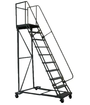 GEOLIFT 11 Feets Safety Ladder Trolley - SLT-11