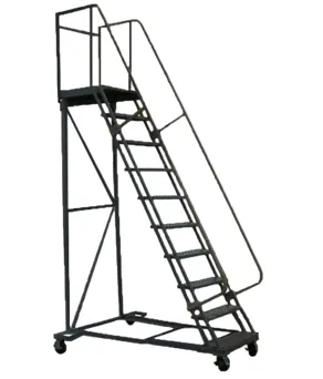 GEOLIFT 12 Feets Safety Ladder Trolley - SLT-12