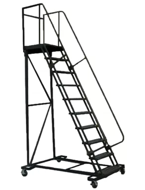 GEOLIFT 13 Feets Safety Ladder Trolley - SLT-13