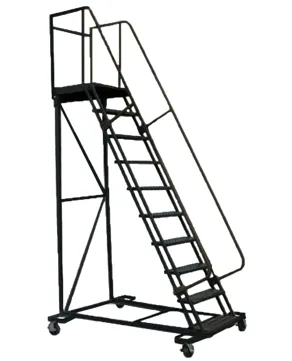 GEOLIFT 14 Feets Safety Ladder Trolley - SLT-14