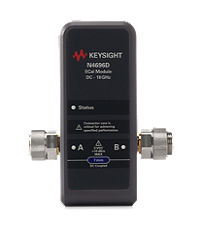 keysight n4696d electronic calibration module (ecal), 18 ghz, 7 mm, 2-port