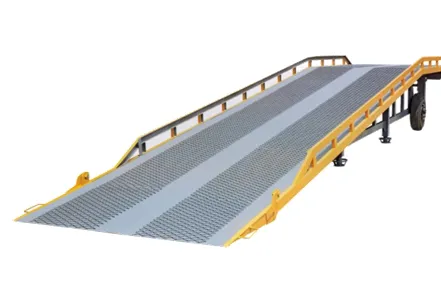 8 ton GEOLIFT Mobile Dock Ramp - MDR80