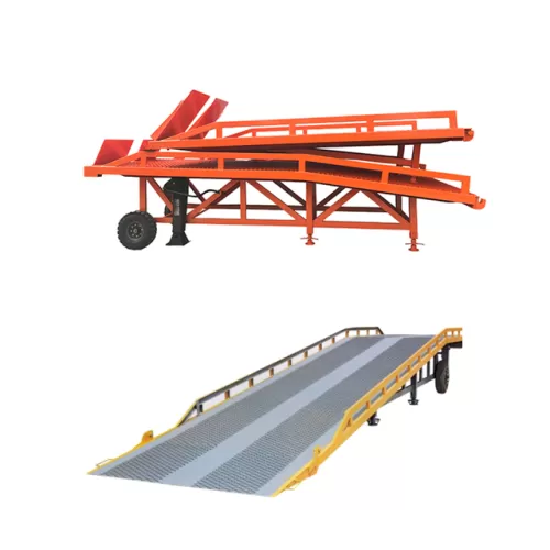 10 ton GEOLIFT Mobile Dock Ramp - Detachable Type - MDR100-D