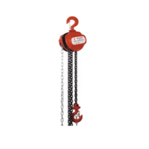 1 ton JENTAN Manual Chain Block - JTCK-1T