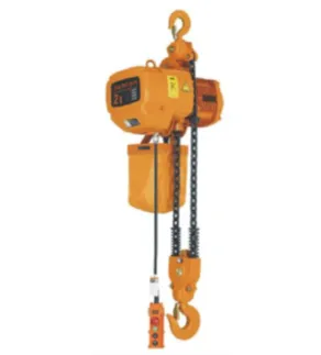 1 ton JENTAN Electric Chain Hoist - JTEC-A-1.0T-6M