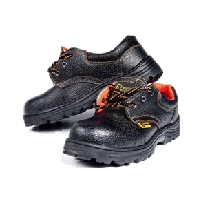 OREX Low Cut Laced-Up Safety Shoes