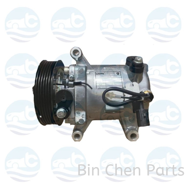 [0005050125] Iriz/Persona 16' 6PK PROTON ORIGINAL COMPRESSOR Malaysia, Penang, Kedah, Gelugor, Sungai Petani, Bukit Mertajam Supplier, Distributor, Supply, Supplies | Bin Chen Parts Sdn Bhd