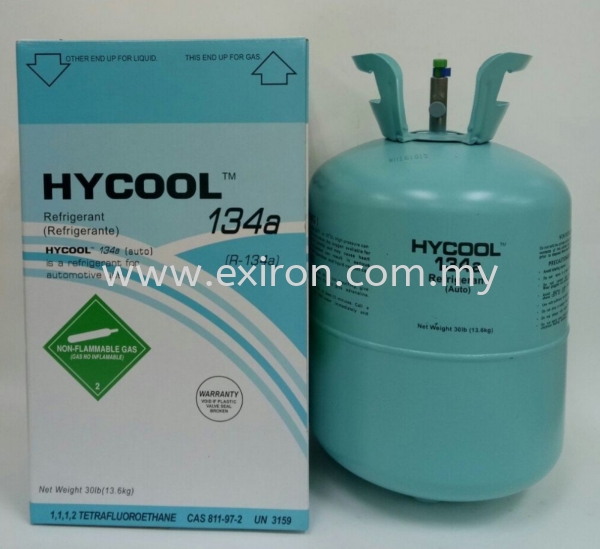 Hycool R134A Hycool Refrigerant Selangor, Malaysia, Kuala Lumpur (KL), Puchong Supplier, Suppliers, Supply, Supplies | Exiron Parts Supply Sdn Bhd