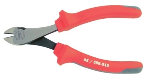 KEN5585100K - 160mm/6.3/8" PRO-TORQ DIAG/CUTNIPPER 1000V INS.