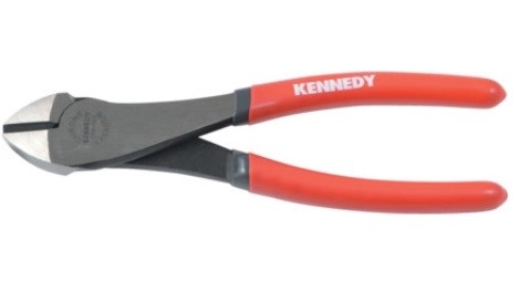 KEN5583410K - 160mm/6.3/8" H/T DIAGONAL CUTTINGPLIERS