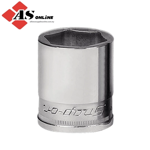 SNAP-ON 1/2" Drive 6-Point 24 mm Flank Drive Xtra Shallow Socket / Model: YTWM24