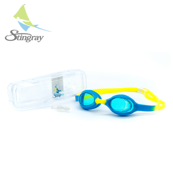 Junior Swim Goggles GJN1300 SWIM GOGGLES EQUIPMENT Johor Bahru (JB), Malaysia, Taman Ekoperniagaan Supplier, Suppliers, Supply, Supplies | Stingray Sport Equipment (M) Sdn Bhd