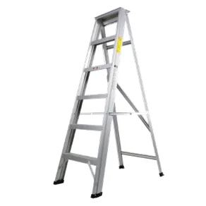 LIGHT DUTY ALUMINIUM SINGLE SIDED A-SHAPE LADDER - SSE Series