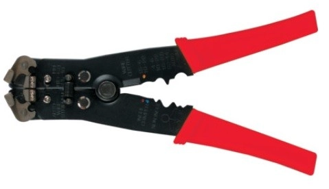 KEN5583600K - 200mm/8" CRIMPER WIRE STRIPPERS