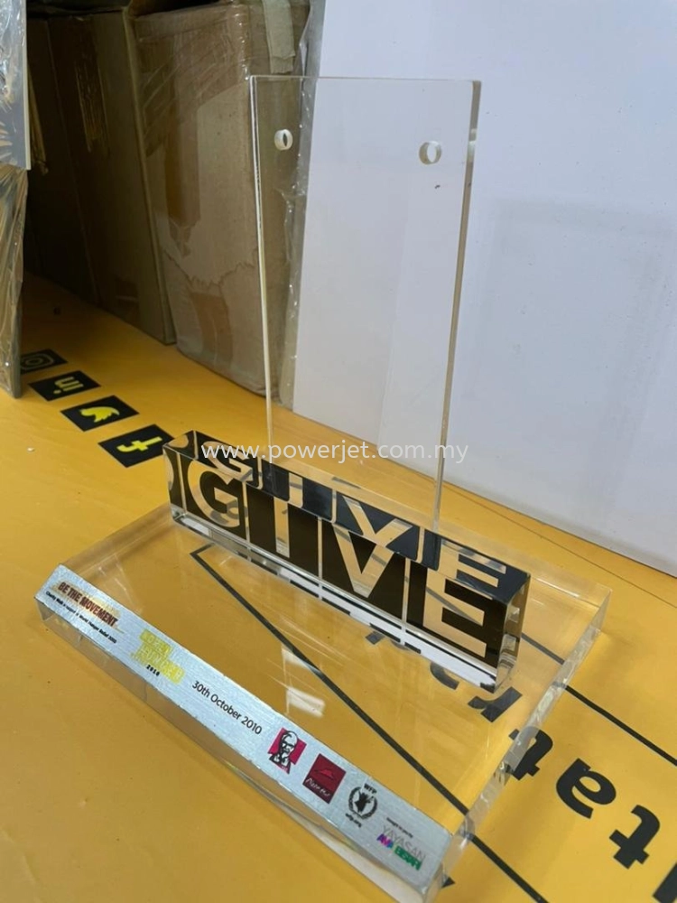 Customized Acrylic Glorifier Display 