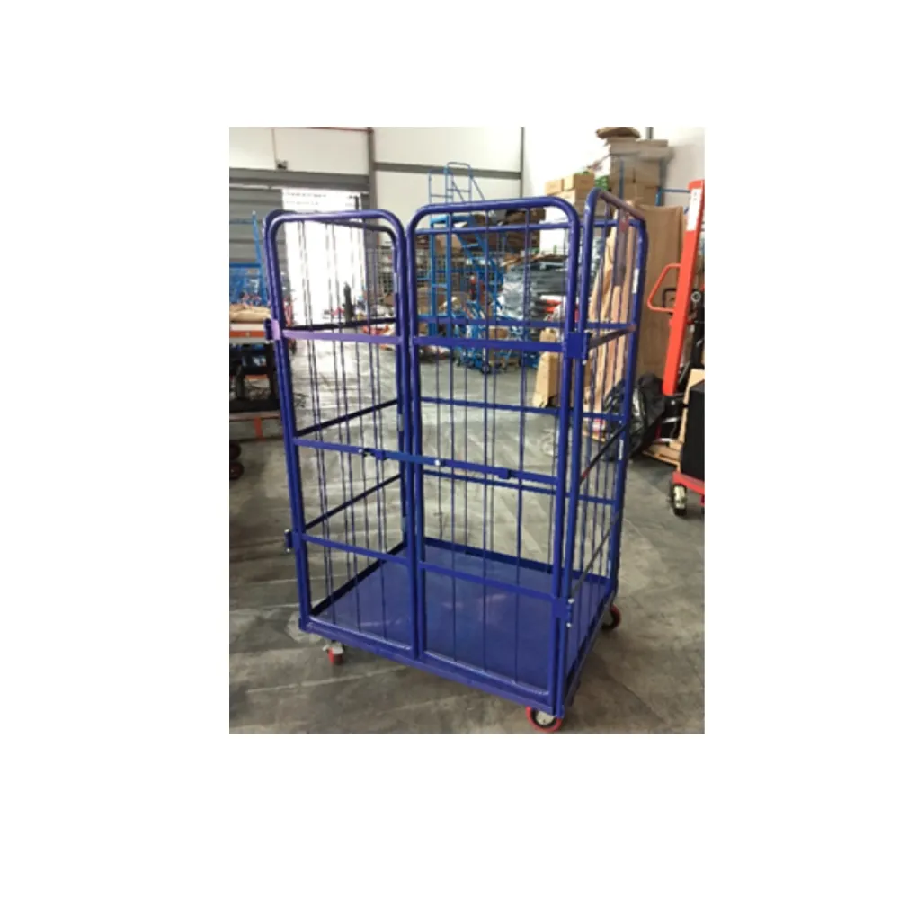 Metal Platform Worktainer 