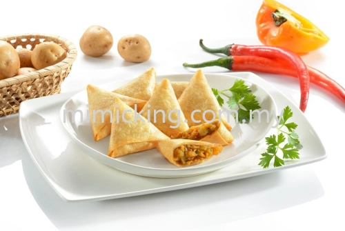 Chicken Samosa