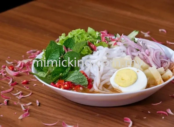 Penang Asam Laksa