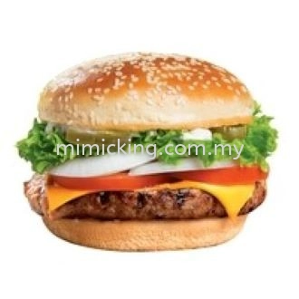 Jumbo Beef Burger