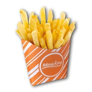 Regular Crispy Fries - Mimicking Venture Malaysia PLT