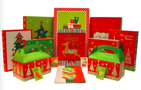  Christmas Gift Box & Bag Printing & Packaging Singapore, Selangor, Kuala Lumpur (KL), Malaysia Service, Supplier, Supply, Supplies | Ricco Contento