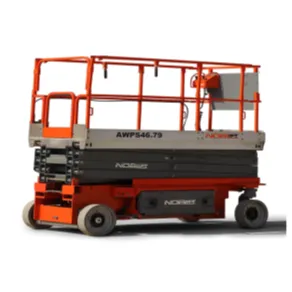 NOBLIFT SCISSOR LIFT PLATFORM - AWPS46.79