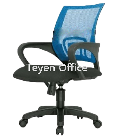 MESH LOW BACK CHAIR M102 L LOW BACK CHAIR CHAIR/STOOL Selangor, Malaysia, Kuala Lumpur (KL), Banting Supplier, Suppliers, Supply, Supplies | TEYEN OFFICE FURNITURE SDN BHD