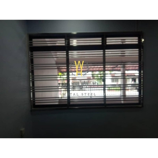  Metal Grill Johor Bahru (JB), Malaysia, Senai Contractors, Installation Services | Hup Win Sdn Bhd