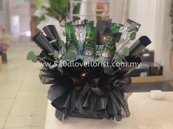  FRUIT/VEGE/BEER/CHOCOLATE DESIGNơ/ʳ//ˮ Kuala Lumpur (KL), Malaysia, Selangor, Cheras Supplier, Suppliers, Supply, Supplies | 520 D Love Florist