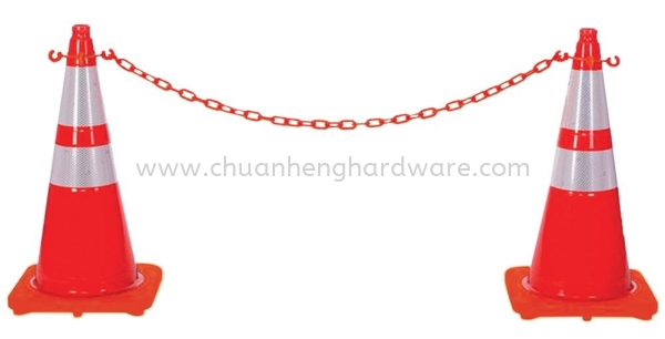 safety cone 30 inch  Lain-lain Johor Bahru (JB), Malaysia Supplier, Supply, Wholesaler | CHUAN HENG HARDWARE PAINTS & BUILDING MATERIAL