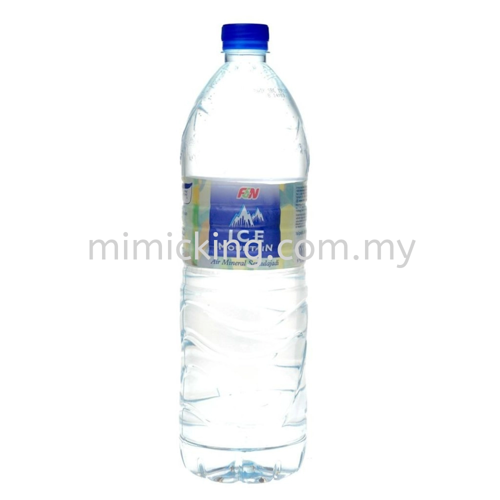 Bottled Water