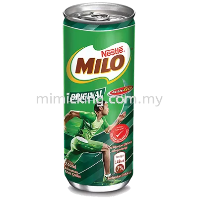 Milo Can