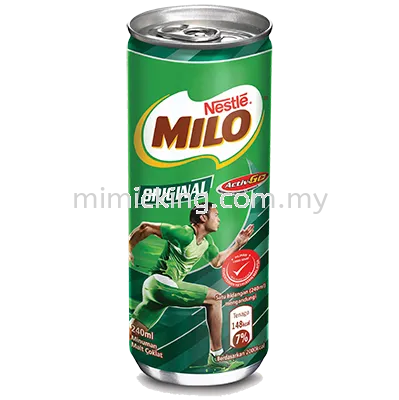 Milo Can