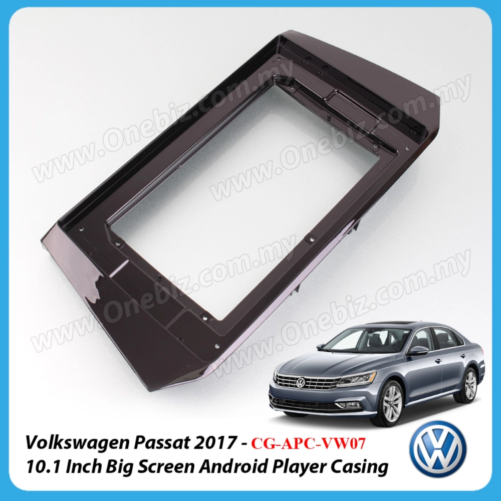 Volkswagen Passat (B8) 2017 Onwards - 10.1 Inch Android Big Screen Player Casing - CG-APC-VW07