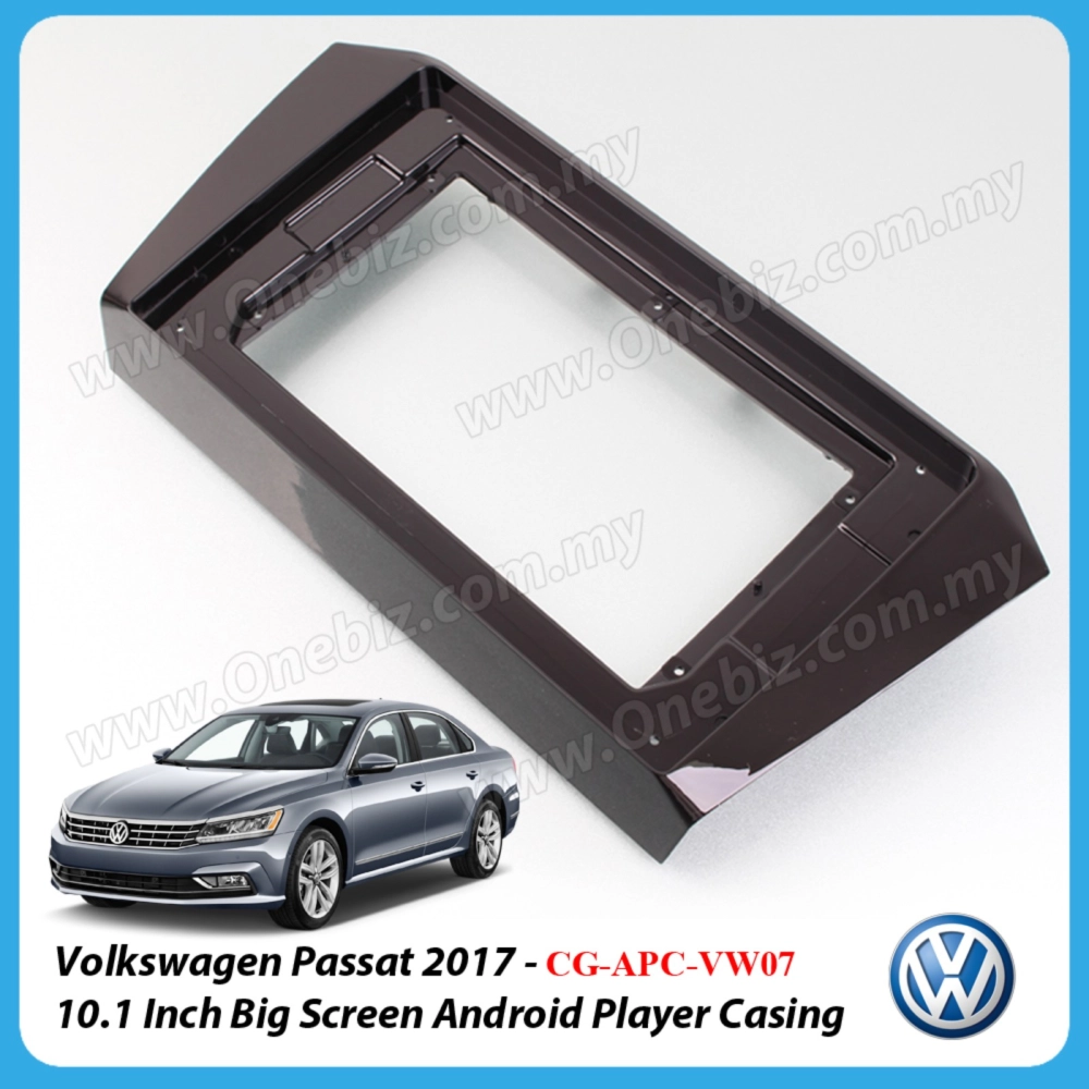 Volkswagen Passat (B8) 2017 Onwards - 10.1 Inch Android Big Screen Player Casing - CG-APC-VW07