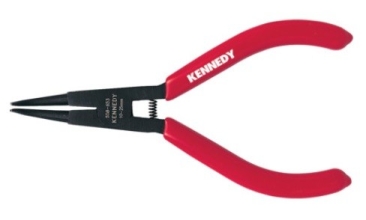 KEN5586580K - 175mm/7" BENT NOSE EXTERNALCIRCLIP PLIERS