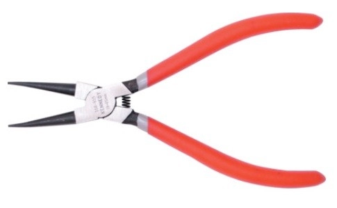 KEN5586550K - 175mm/7" STRAIGHT NOSE INTCIRCLIP PLIERS